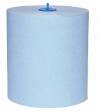 Ręcznik w roli Tork Advanced niebieski miękki - Tork Advanced Hand Towel Roll Blue Soft (290068)