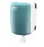 Dozownik Tork Performance Dispenser Combi Roll White - [653000]