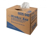 WYPALL X60 CLOTHS BRAG BOX - 6035