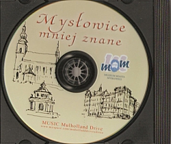 Przewodnik po zabytkach Mysłowic - DVD