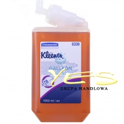 6330 - KLEENEX® ultra mydło do rąk - kaseta o pojemności 1 Litra