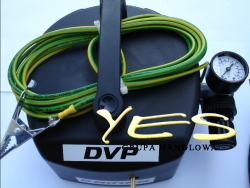 DVP-515 (BRINKS) - Pompa zasilająca membranowa