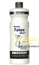 MERIDA FATEX PLUS środek do usuwania tłustego brudu, butelka 1 l - NMS108