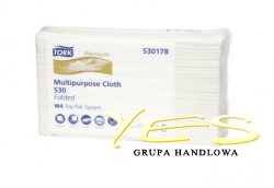 CZYŚCIWO - Tork Premium Multipurpose Cloth 530 - [530178]
